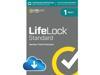 Norton LifeLock Standard Identity Theft Protection, Individual Plan, 1 Year Auto-Renewing Subscription [Dowload]