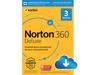 Norton 360 Deluxe 2022 for up to 3 Devices, 1 Year with Auto Renewal, Download