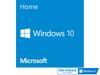 Microsoft Windows 10 Home, 64-bit, DVD - OEM