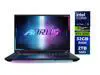 GIGABYTE AORUS MASTER 16 Gaming Laptop - 240Hz 2560x1600 OLED - NVIDIA GeForce RTX 5090 - Intel Core Ultra 9 275HX - 2TB SSD with 32GB DDR5 RAM - Windows 11 Home AD