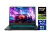 GIGABYTE GAMING A16 Gaming Laptop - 165Hz 1920x1200 WUXGA - NVIDIA GeForce RTX 5060 - AMD Ryzen 7 260 - 1TB SSD with 16GB DDR5 RAM - Windows 11 Home AD