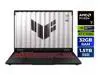 ASUS TUF Gaming A16 - 16" GeForce RTX 5060 Laptop GPU - AMD Ryzen 7 260 - 32GB Memory - 1.5 TB SSD - Windows 11 Home Gaming Laptop - 165 Hz IPS (FA608UM-NS73 )