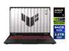 ASUS TUF Gaming A16 - 16" GeForce RTX 5060 Laptop GPU - AMD Ryzen 7 260 - 64GB Memory - 2.5 TB SSD - Windows 11 Home Gaming Laptop - 165 Hz IPS (FA608UM-NS73 )