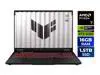 ASUS TUF Gaming A16 - 16" GeForce RTX 5060 Laptop GPU - AMD Ryzen 7 260 - 16GB Memory - 1.5 TB SSD - Windows 11 Home Gaming Laptop - 165 Hz IPS (FA608UM-NS73 )