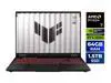 ASUS TUF Gaming A16 - 16" GeForce RTX 5060 Laptop GPU - AMD Ryzen 7 260 - 64GB Memory - 1.5 TB SSD - Windows 11 Home Gaming Laptop - 165 Hz IPS (FA608UM-NS73 )