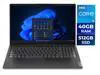 Lenovo V15 G4 15.6" FHD Laptop, Intel Core i5-13420H, 40GB RAM, 512GB SSD, Windows 11 Home, Black