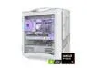 GIGABYTE AORUS Gaming Desktop PC, AMD Ryzen 7 9800X3D, AORUS RTX 5090, 64GB DDR5 RAM, 2TB Gen5 NVMe SSD, Windows 11 Home, AORUS SUPREME 5 ICE AS5IA7N9-5002