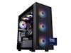 ABS Eurus Aqua Gaming PC - Windows 11 - Intel Core Ultra 9 285K - GeForce RTX 5090 - DLSS 4 - AI-Powered Performance - 32GB DDR5 6000MHz - 2TB M.2 NVMe SSD - EA285K50903