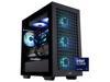 ABS Aeolian-M Aqua Gaming PC - Windows 11 - Intel Core Ultra 7 265KF - GeForce RTX 5070 Ti - DLSS 4 - AI-Powered Performance - 32GB DDR5 6000MHz - 2TB M.2 NVMe SSD - AMA265KF5070TI2