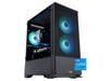 ABS Cyclone Aqua Gaming PC - Windows 11 - Intel Core i5-13400F - GeForce RTX 4060 - DLSS 4 - AI-Powered Performance - 32GB DDR4 3200MHz - 1TB M.2 NVMe SSD - CA13400F40606