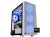 ABS Eurus Ruby Gaming PC - Windows 11 - AMD Ryzen 7 9800X3D - GeForce RTX 5070 Ti - DLSS 4 - AI-Powered Performance - 32GB DDR5 6000MHz - 2TB M.2 NVMe SSD - ER9800X3D5070TI3