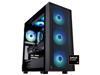 ABS Eurus Ruby Gaming PC - Windows 11 - AMD Ryzen 7 9800X3D - GeForce RTX 5070 Ti - DLSS 4 - AI-Powered Performance - 32GB DDR5 6400MHz - 2TB M.2 NVMe SSD - ER9800X3D5070TI4