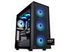 ABS Eurus Ruby Gaming PC - Windows 11 - AMD Ryzen 7 9800X3D - GeForce RTX 5080 - DLSS 4 - AI-Powered Performance - 32GB DDR5 6400MHz - 2TB M.2 NVMe SSD - ER9800X3D50805