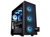 ABS Eurus Ruby Gaming PC - Windows 11 - AMD Ryzen 7 9800X3D - GeForce RTX 5090 - DLSS 4 - AI-Powered Performance - 32GB DDR5 6400MHz - 2TB M.2 NVMe SSD - ER9800X3D50904