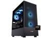 ABS Aeolian Ruby Gaming PC - Windows 11 - AMD Ryzen 7 9800X3D - Radeon RX 9070 XT - 32GB DDR5 6000MHz - 2TB M.2 NVMe SSD - AR9800X3D9070XT