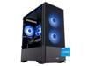 ABS Cyclone Aqua Gaming PC - Windows 11 - Intel Core i5-13400F - Arc B580 - 32GB DDR4 3200MHz - 1TB M.2 NVMe SSD - CA13400FB580