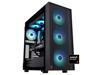 ABS Eurus Ruby Gaming PC - Windows 11 - AMD Ryzen 7 9800X3D - GeForce RTX 5080 - DLSS 4 - AI-Powered Performance - 32GB DDR5 6400MHz - 2TB M.2 NVMe SSD - ER9800X3D50806