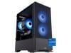 ABS Cyclone Aqua Gaming PC - Windows 11 - Intel Core i7-14700F - GeForce RTX 5060 - DLSS 4 - AI-Powered Performance - 32GB DDR5 6000MHz - 1TB M.2 NVMe SSD - CA14700F5060
