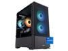 ABS Cyclone Aqua Gaming PC - Windows 11 - Intel Core i7-14700F - GeForce RTX 5060 Ti - DLSS 4 - AI-Powered Performance - 32GB DDR5 6000 - 1TB M.2 NVMe SSD - CA14700F5060TI3