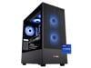 ABS Aeolian Aqua Gaming PC - Windows 11 - Intel Core Ultra 7 265KF - GeForce RTX 5070 Ti - DLSS 4 - AI-Powered Performance - 32GB DDR5 6000 - 2TB M.2 NVMe SSD - AA265KF5070TI