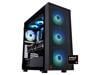 ABS Eurus Ruby Gaming PC - Windows 11 - AMD Ryzen 9 9950X3D - GeForce RTX 5090 - DLSS 4 - AI-Powered Performance - 32GB DDR5 6400 - 2TB M.2 NVMe SSD - ER9950X3D50902
