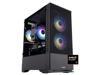 ABS Cyclone Ruby Gaming PC - Windows 11 - AMD Ryzen 7 9700X - Radeon RX 9060 XT - 32GB DDR5 6000 - 1TB M.2 NVMe SSD - CR9700X9060