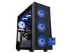 ABS Eurus Ruby Gaming PC - Windows 11 - Intel Core i9-14900KF - GeForce RTX 5080 - DLSS 4 - AI-Powered Performance - 32GB DDR5 6400 - 2TB M.2 NVMe SSD - EA14900KF50802