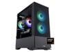 ABS Cyclone Ruby Gaming PC - Windows 11 - AMD Ryzen 7 9700X - GeForce RTX 5060 Ti -  DLSS 4 - AI-Powered Performance - 32GB DDR5 6000 - 1TB M.2 NVMe SSD - CR9700X5060TI2