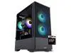 ABS Cyclone Ruby Gaming PC -  Powered by Asus - Windows 11 - AMD Ryzen 7 9700X - GeForce RTX 5060 Ti -  DLSS 4 - AI-Powered Performance - 32GB DDR5 6400 - 1TB M.2 NVMe SSD - CR9700X5060TI3