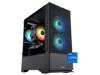 ABS Cyclone Aqua Gaming PC - Windows 11 - Intel Core i7-14700F - GeForce RTX 5060 -  DLSS 4 - AI-Powered Performance - 32GB DDR5 6400 - 1TB M.2 NVMe SSD - CA14700F50602