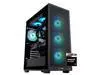 ABS Stratos II Ruby Gaming PC Powered by Asus - Windows 11 - AMD Ryzen 7 9800X3D - GeForce RTX 5080 - DLSS 4 - AI-Powered Performance - 32GB DDR5 6000MHz - 2TB M.2 NVMe SSD - SR9800X3D5080