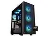 ABS Eurus Ruby Gaming PC - Windows 11 - AMD Ryzen 7 9800X3D - GeForce RTX 5070 Ti - DLSS 4 - AI-Powered Performance - 32GB DDR5 6400MHz - 2TB M.2 NVMe SSD - ER9800X3D5070TI5