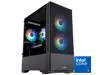 ABS Cyclone Aqua Gaming PC - Windows 11 - Intel Core 5 Processor 120 - GeForce RTX 5060 - DLSS 4 - AI-Powered Performance - 32GB DDR4 3200MHz - 1TB M.2 NVMe SSD - CA120F5060
