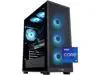 ABS Stratos Aqua Gaming PC - Windows 11 - Intel Core i9-14900KF - GeForce RTX 5070 Ti - DLSS 4 - AI-Powered Performance - 32GB DDR5 6400MHz - 2TB M.2 NVMe SSD - SA14900KF5070TI ABS Stratos Aqua Gaming PC - Windows 11 - Intel Core i9-14900KF - GeForce RTX 5070 Ti - DLSS 4 - AI-Powered Performance - 32GB DDR5 6400MHz - 2TB M.2 NVMe SSD - SA14900KF5070TI