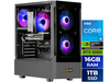 ABS Flavonius Aqua Prebuilt Gaming PC - Windows 11 - Intel Core i5-14400F - GeForce RTX 5060 8GB - DLSS 4 - 16GB DDR4 - 1TB NVMe SSD ABS Flavonius Aqua Prebuilt Gaming PC - Windows 11 - Intel Core i5-14400F - GeForce RTX 5060 8GB - DLSS 4 - 16GB DDR4 - 1TB NVMe SSD
