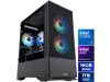 ABS Cyclone Aqua Prebuilt Gaming PC - Windows 11 - Intel Core 5 120 - Arc A580 8GB - 16GB DDR4 - 1TB NVMe SSD ABS Cyclone Aqua Prebuilt Gaming PC - Windows 11 - Intel Core 5 120 - Arc A580 8GB - 16GB DDR4 - 1TB NVMe SSD
