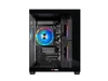 ABS Flux II Aqua Prebuilt Gaming PC - Windows 11 - Intel Core i7-14700F - GeForce RTX 5070 12GB - DLSS 4 - 32GB DDR4 - 1TB PCIe 4.0 NVMe SSD ABS Flux II Aqua Prebuilt Gaming PC - Windows 11 - Intel Core i7-14700F - GeForce RTX 5070 12GB - DLSS 4 - 32GB DDR4 - 1TB PCIe 4.0 NVMe SSD