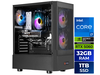 ABS Flavonius Aqua Prebuilt Gaming PC - Windows 11 - Intel Core i7-14700F - GeForce RTX 5060 8GB - DLSS 4 - 32GB DDR4 - 1TB NVMe SSD ABS Flavonius Aqua Prebuilt Gaming PC - Windows 11 - Intel Core i7-14700F - GeForce RTX 5060 8GB - DLSS 4 - 32GB DDR4 - 1TB NVMe SSD