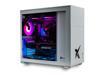 Xidax X-6 Series AMD Ryzen 7 9800X3D (4.7GHz, up to 5.2GHz), NVIDIA GeForce RTX 5070 12GB, 2TB NVMe M.2 SSD, 32GB (2x16GB) RAM, Window 11 Home Xen White Gaming Desktop - Assembled & Serviced in Utah