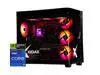 Xidax X-6 Series Intel Core i9 14900KF (up to 6.0GHz) , RTX 5090 32GB, 2TB NVMe M.2 SSD, 64GB (2x32GB) RAM, Liquid cooling, Window 11 Home Onami Black Gaming Desktop - Assembled & Serviced in Utah