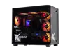 Xidax X-6 Series AMD Ryzen 7 9800X3D (4.7Ghz, up to 5.2Ghz), AMD Radeon RX 9070XT 16GB, 2TB NVMe M.2 SSD, 32GB (2x16GB) RAM, Genuine Window 11 Home Onami Black Gaming Desktop - Assembled & Serviced