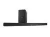 Denon DHT-S517 Soundbar with Wireless Subwoofer and Dolby Atmos, Bluetooth - Black
