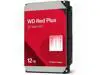 WD Red Plus 12TB NAS Hard Disk Drive - 7200 RPM Class SATA 6Gb/s, CMR, 512MB Cache, 3.5 Inch - WD120EFGX WD Red Plus 12TB NAS Hard Disk Drive - 7200 RPM Class SATA 6Gb/s, CMR, 512MB Cache, 3.5 Inch - WD120EFGX