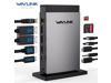 WAVLINK USB C Docking Station PD3.1 Triple Display with 140W Power, 8K Displayport*2 + 8K HDMI, RJ45, 10G USB-C, 2 USB 3.0, SD/TF Slot, Audio/Mic, for M1/M2/M3&Win