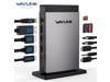 WAVLINK USB C Docking Station PD3.1 Triple Monitor with 140W Power, 8K HDMI*2 + 8K Displayport, RJ45, 10G USB-C, 125W Charging for Laptop, 2 USB 3.0, SD/TF Slot, Audio/Mic for M1/M2/M3 Mac&Windows
