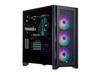 Velztorm Armix CTO Gaming Desktop PC (AMD Ryzen 9 7900X 12-Core, GeForce RTX 4090 24GB, 64GB DDR5, 1TB PCIe SSD + 1TB HDD (3.5), 240mm AIO, RGB Fans, 1000W PSU, WiFi 6, BT 5.3, Win10Pro) VELZ0068