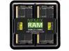 NEMIX RAM 32GB (2X16GB) DDR4 2666MHZ PC4-21300 2Rx8 1.2V 260-PIN ECC Unbuffered SODIMM KIT Workstation, NAS Memory