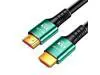 kirzi 8K@60Hz HDMI Cables 10ft, Ultra High Speed 4K@120Hz 48Gbps  Ultra HD HDMI to HDMI Cord, Support Dynamic HDR, eARC, Dolby Atmos, Compatible with PlayStation 5, Xbox Series X, Samsung TVs 10 ft.