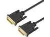 Kirzi DVI Cable 6Feet,DVI to DVI 24+1 Male to Male Dual Link DVI-D Monitor Cable for PC HDTV Porjector 6 ft.