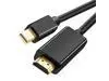Kirzi 4K Mini DisplayPort to HDMI Cable 10ft UHD Thunderbolt Cord Compatible with MacBook Air/Pro, Surface Pro, Monitor, TV, Projector 10 ft.